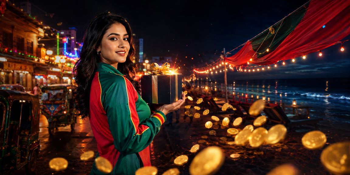 কক্সবাজার সমুদ্র সৈকতে মোবাইলে গেম খেলছেন একজন ব্যবহারকারী