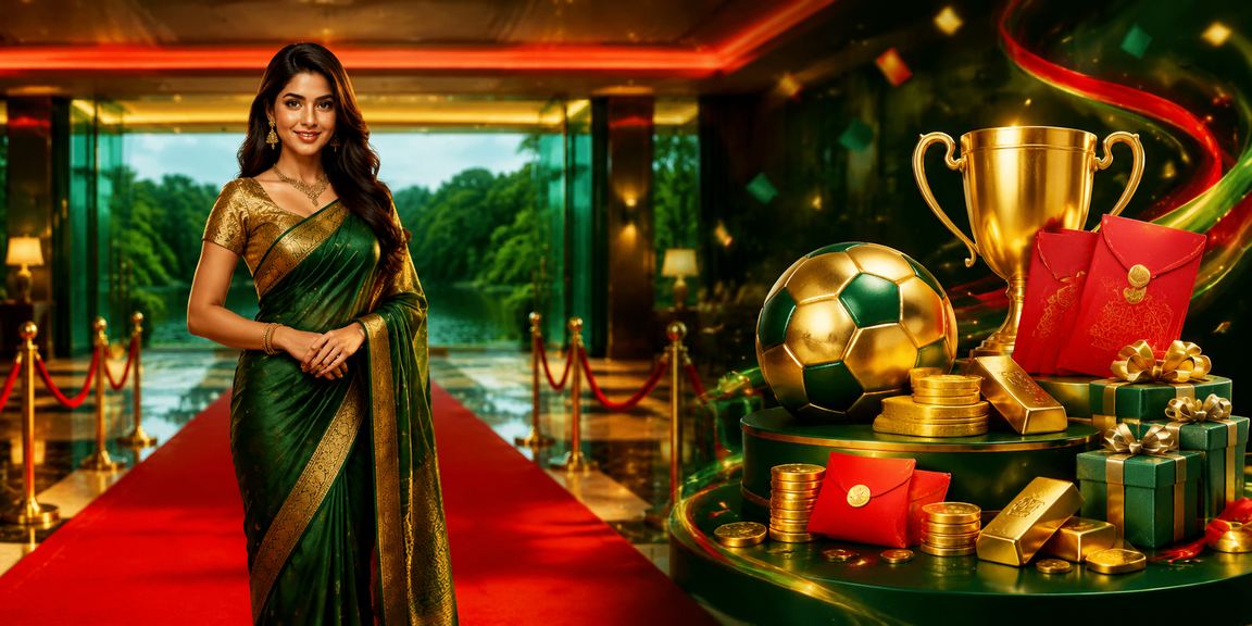 সিলেটে ভিআইপি গেমিং বোনাস উপভোগ করছেন একজন খেলোয়াড়